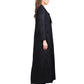 TUXEDO FLAP ABAYA