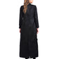 TUXEDO FLAP ABAYA