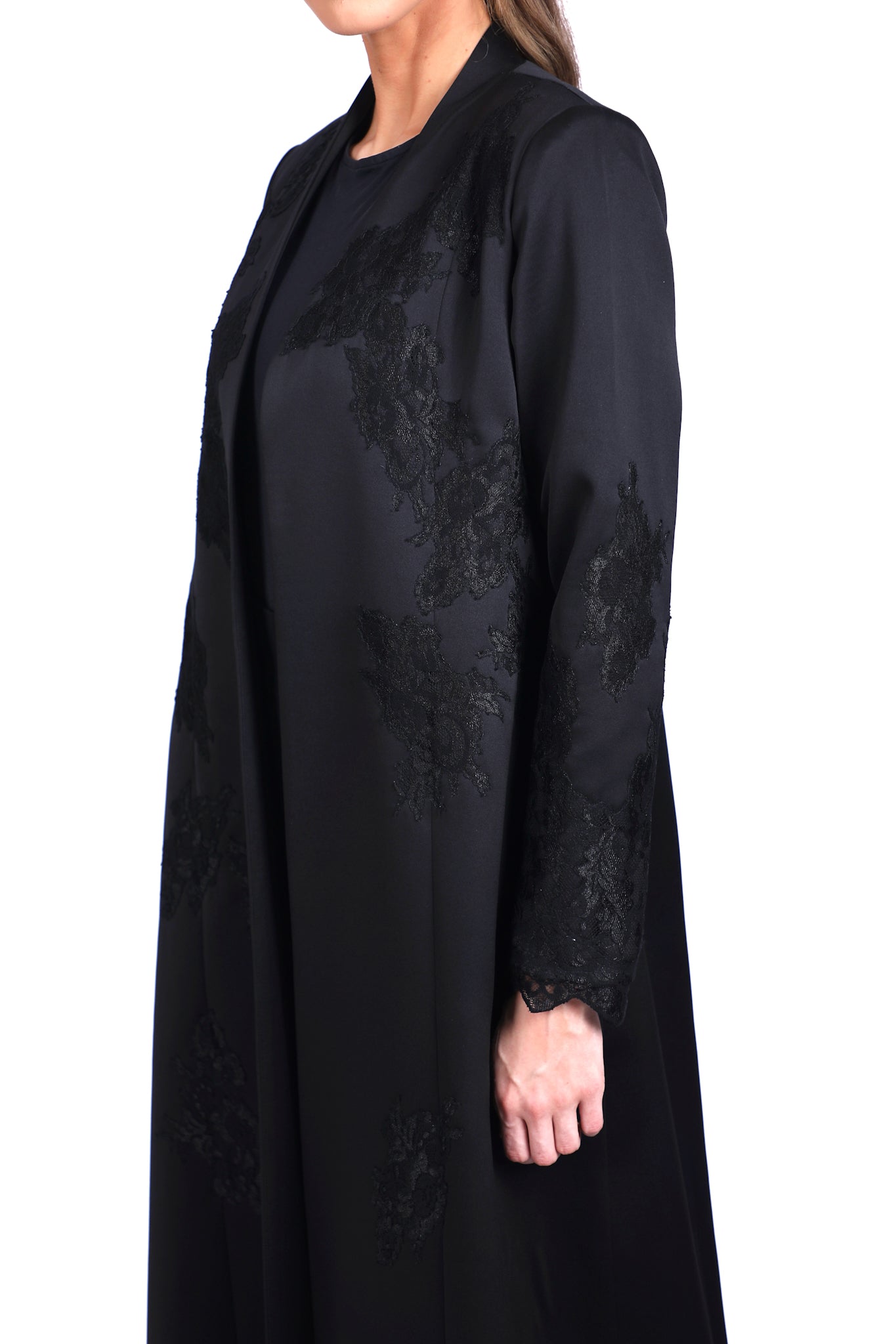 FLORAL LACE