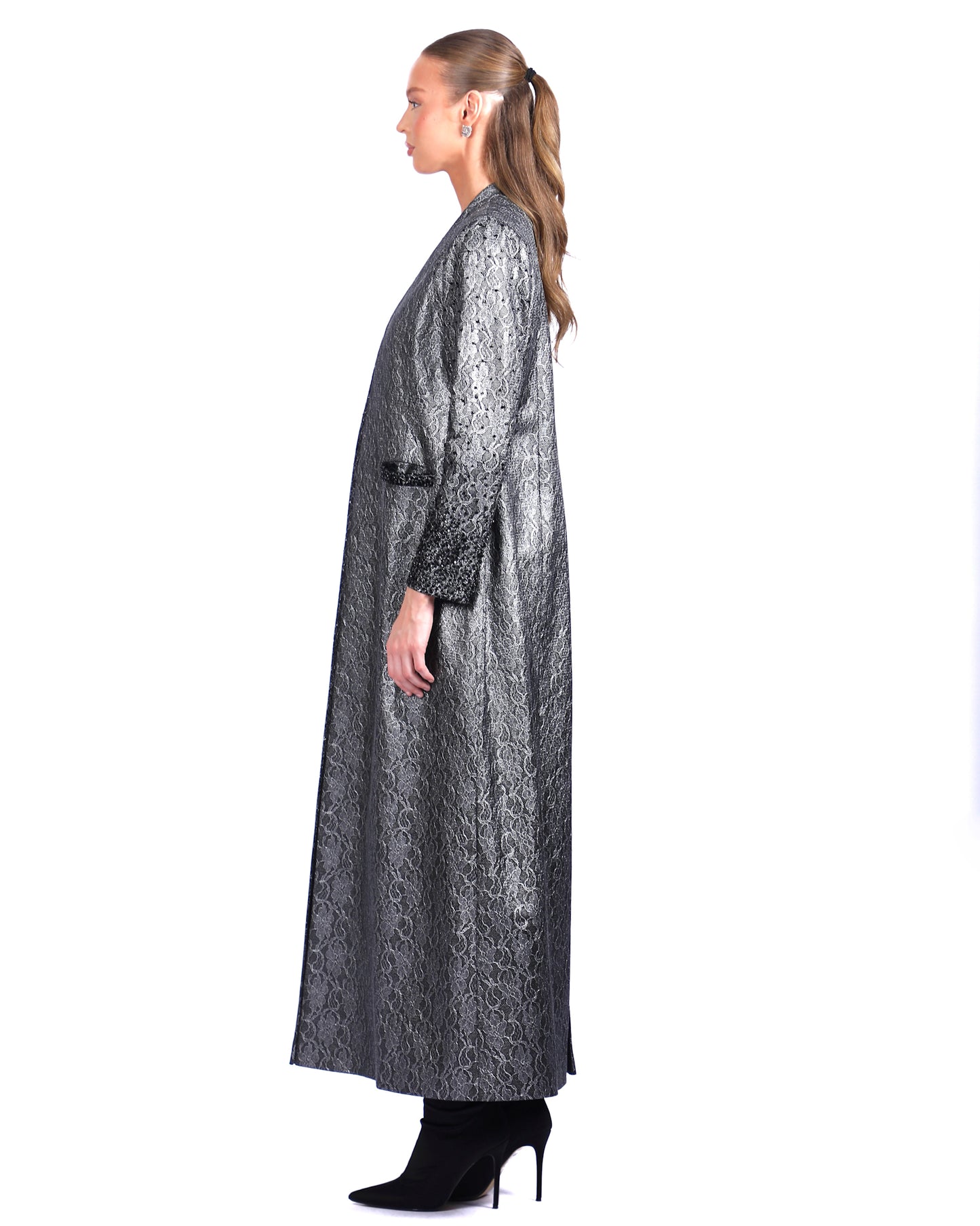 SILVER LACE