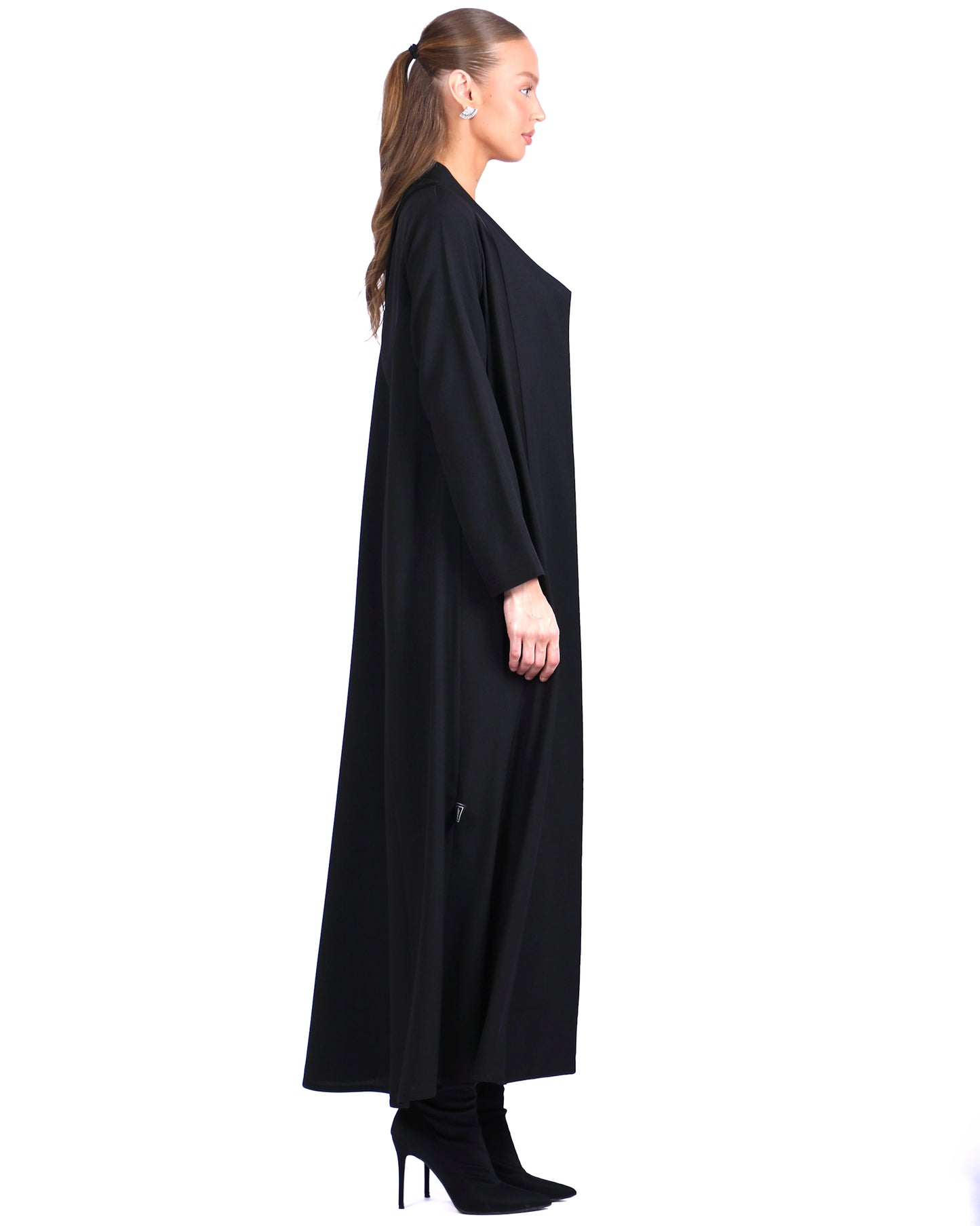 SILHOUETTE ABAYA