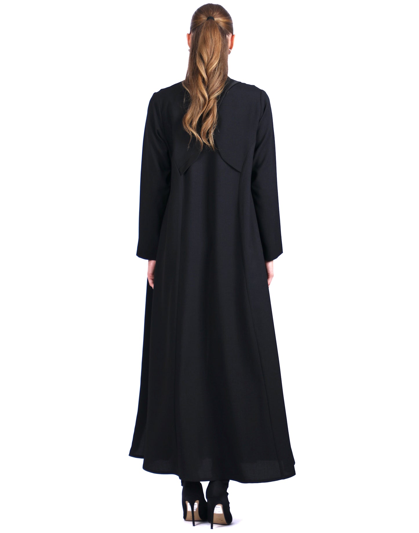 SILHOUETTE ABAYA
