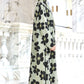 Printed Abaya