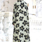 Printed Abaya