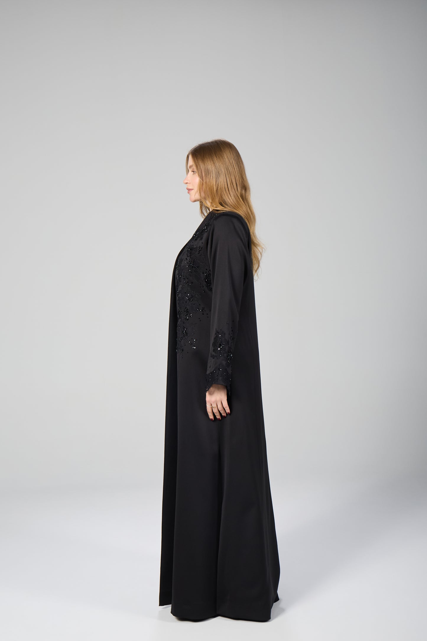 UPGRADE ABAYA